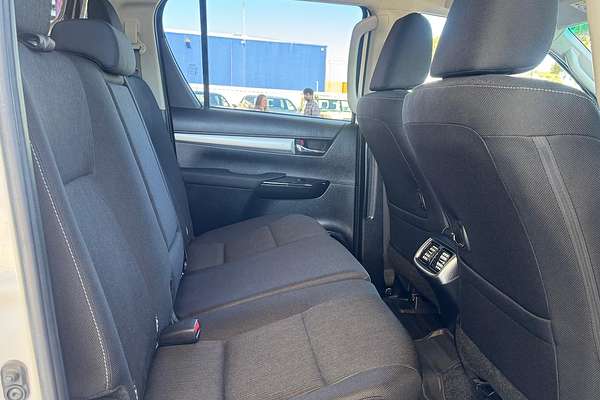2021 Toyota Hilux SR5 GUN126R 4X4