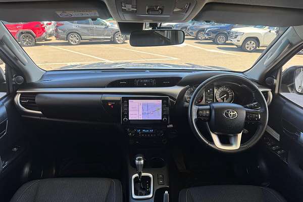 2021 Toyota Hilux SR5 GUN126R 4X4