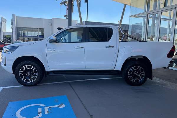 2021 Toyota Hilux SR5 GUN126R 4X4