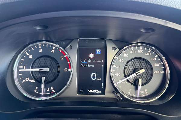 2021 Toyota Hilux SR5 GUN126R 4X4