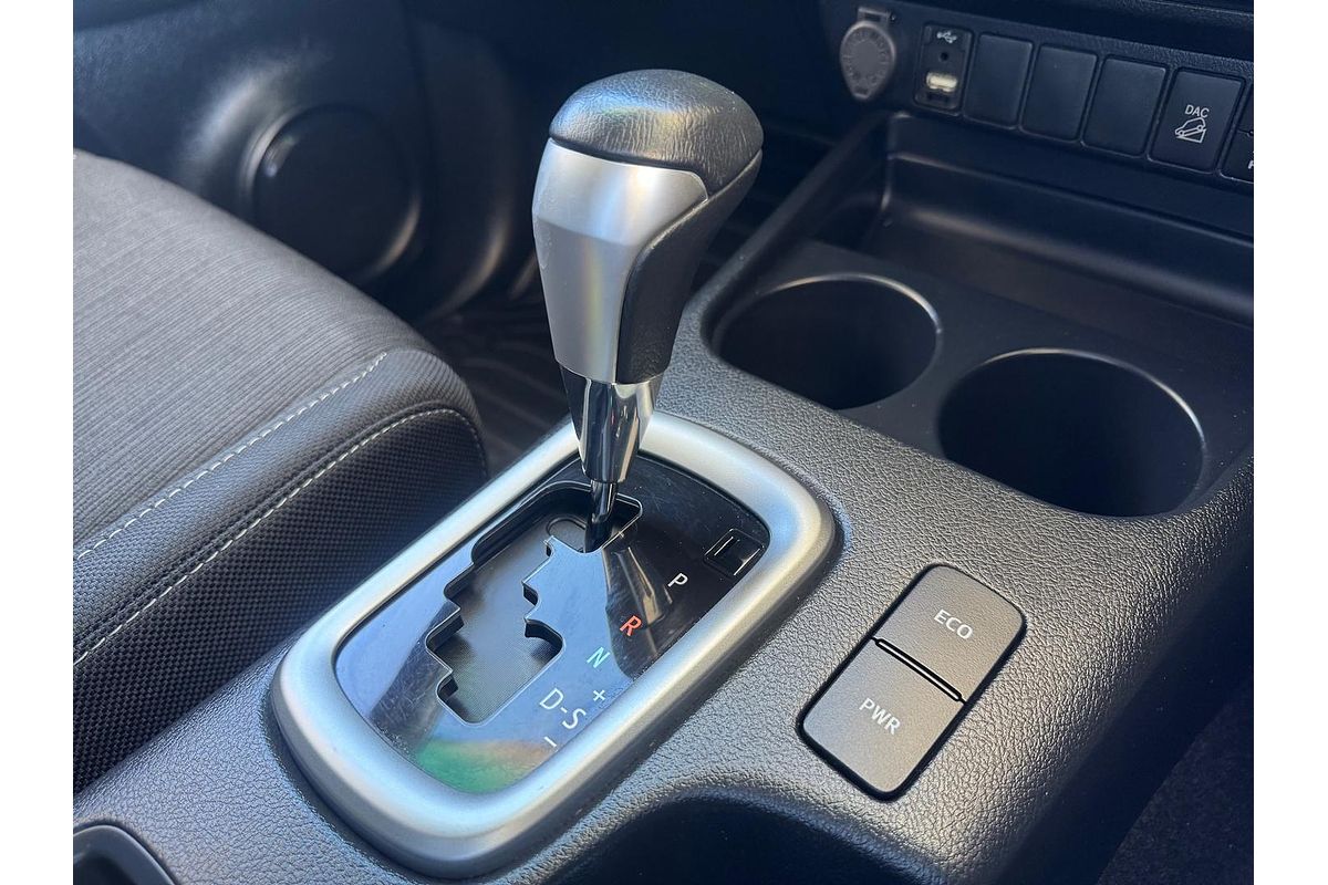 2021 Toyota Hilux SR5 GUN126R 4X4