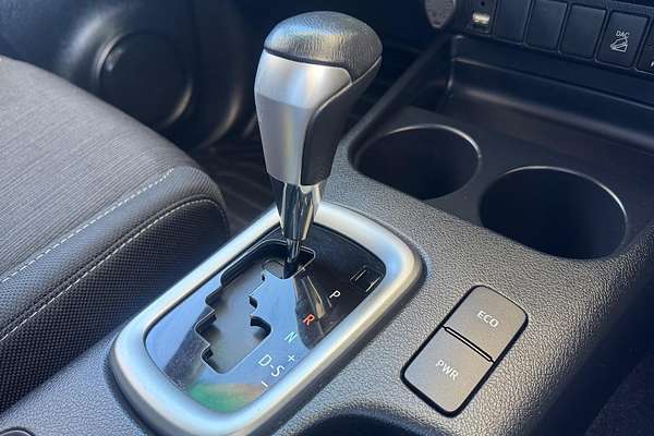 2021 Toyota Hilux SR5 GUN126R 4X4