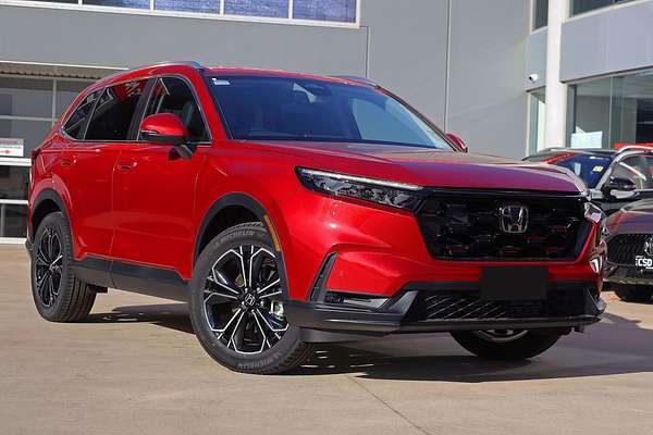 2024 Honda CR-V VTi LX RS