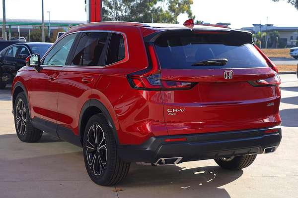 2024 Honda CR-V VTi LX RS