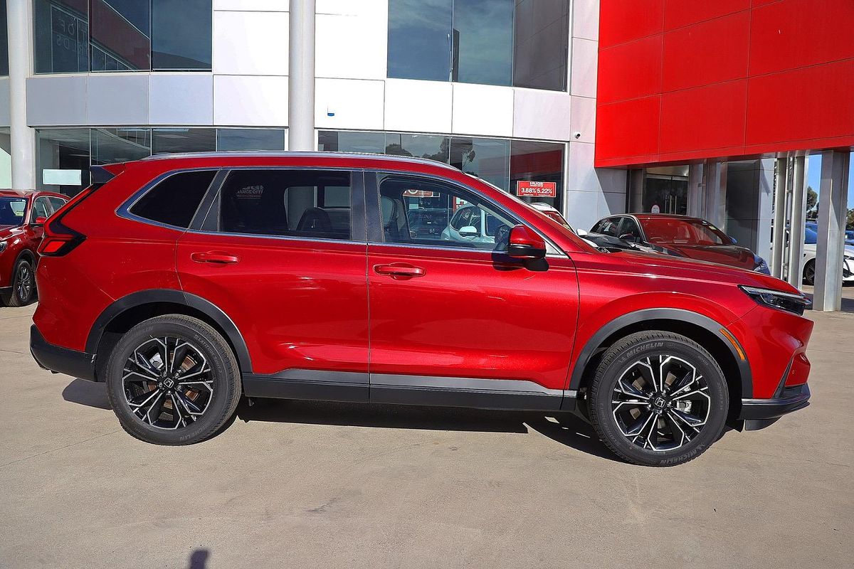 2024 Honda CR-V VTi LX RS