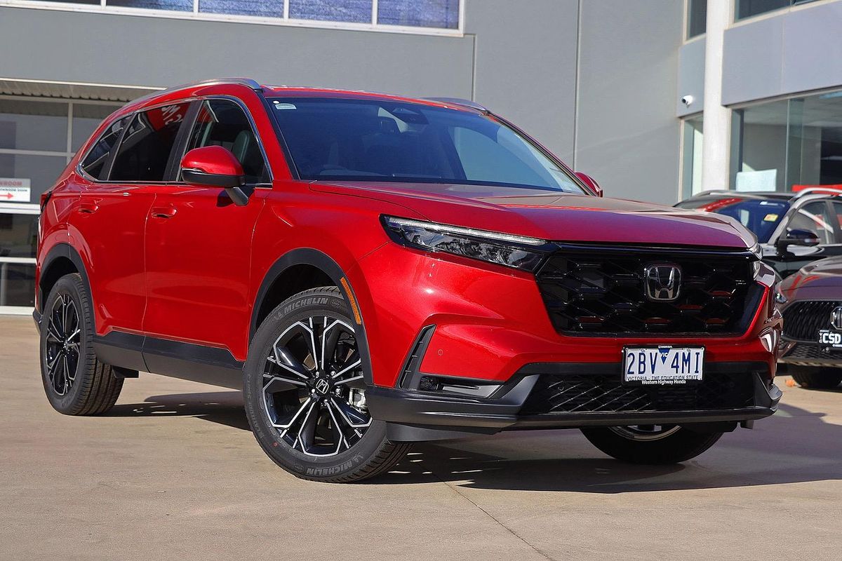 2024 Honda CR-V VTi LX RS