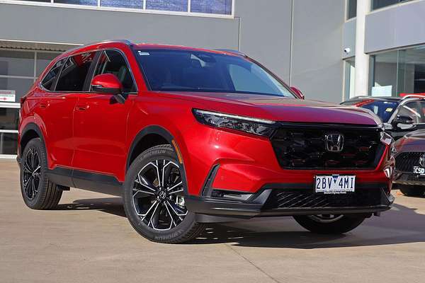 2024 Honda CR-V VTi LX RS