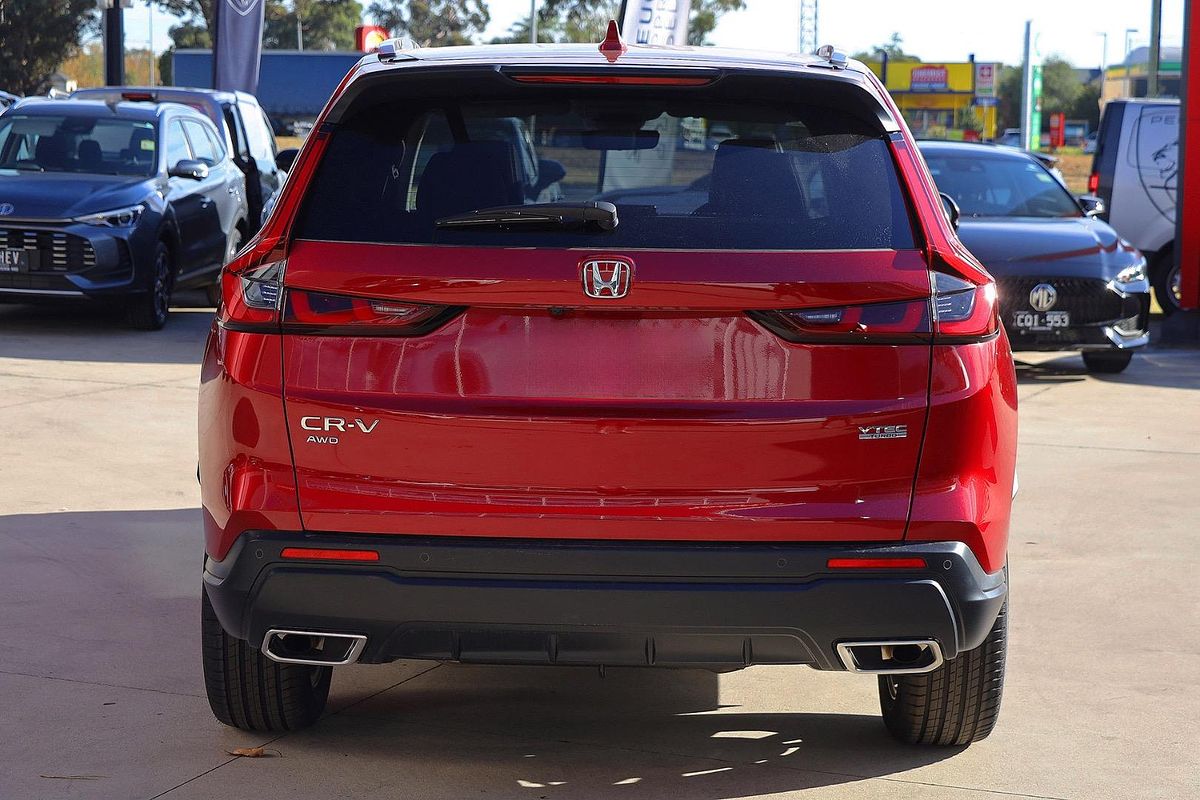 2024 Honda CR-V VTi LX RS