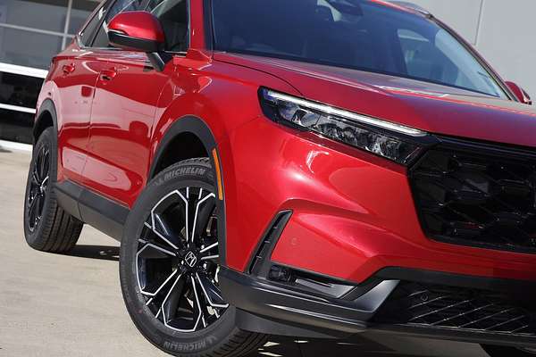 2024 Honda CR-V VTi LX RS