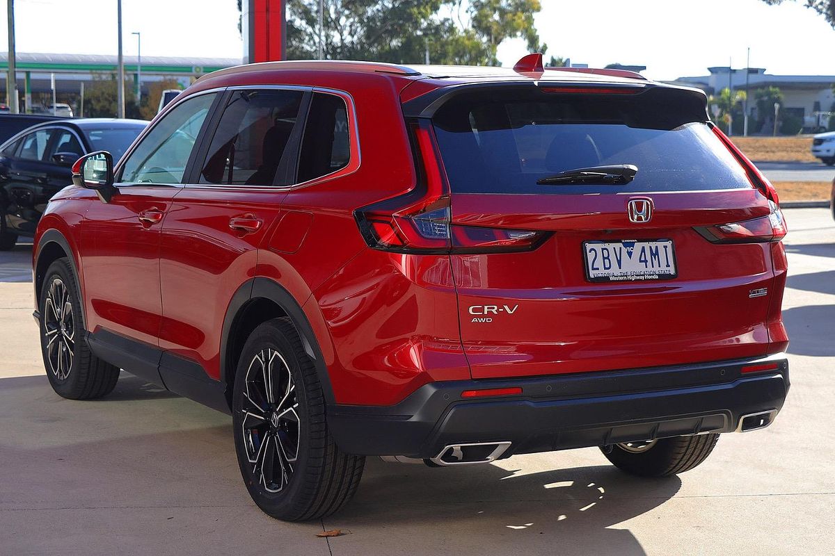 2024 Honda CR-V VTi LX RS