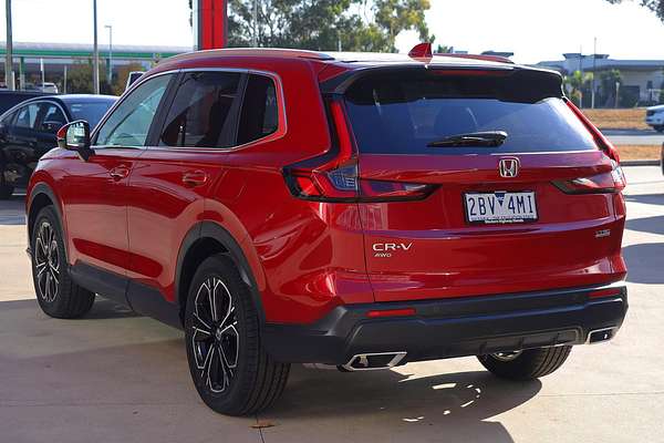 2024 Honda CR-V VTi LX RS