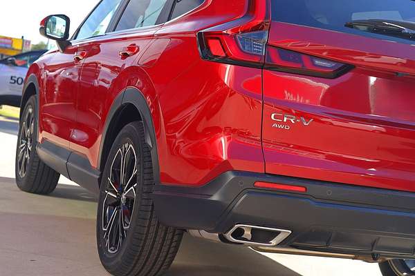 2024 Honda CR-V VTi LX RS