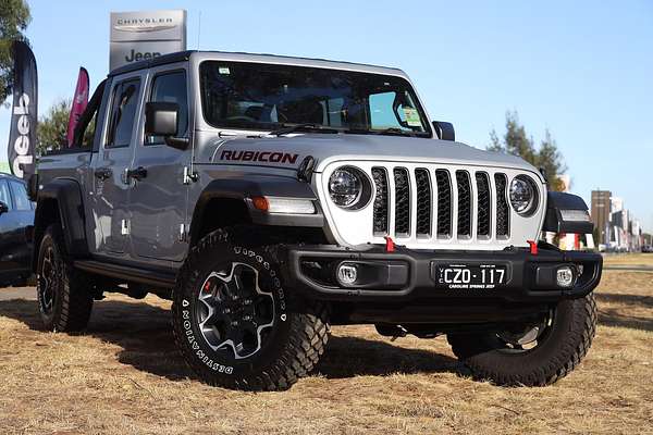 2023 Jeep Gladiator Rubicon JT All Wheel Drive