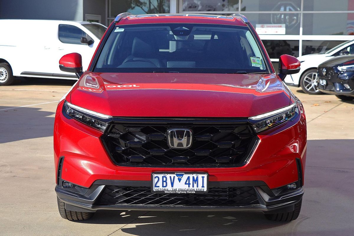 2024 Honda CR-V VTi LX RS