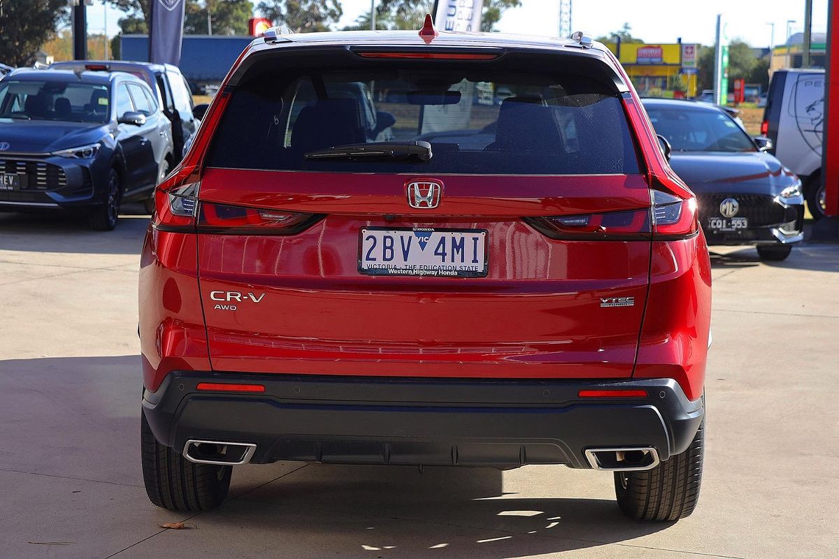 2024 Honda CR-V VTi LX RS