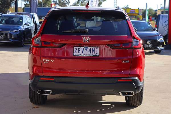2024 Honda CR-V VTi LX RS