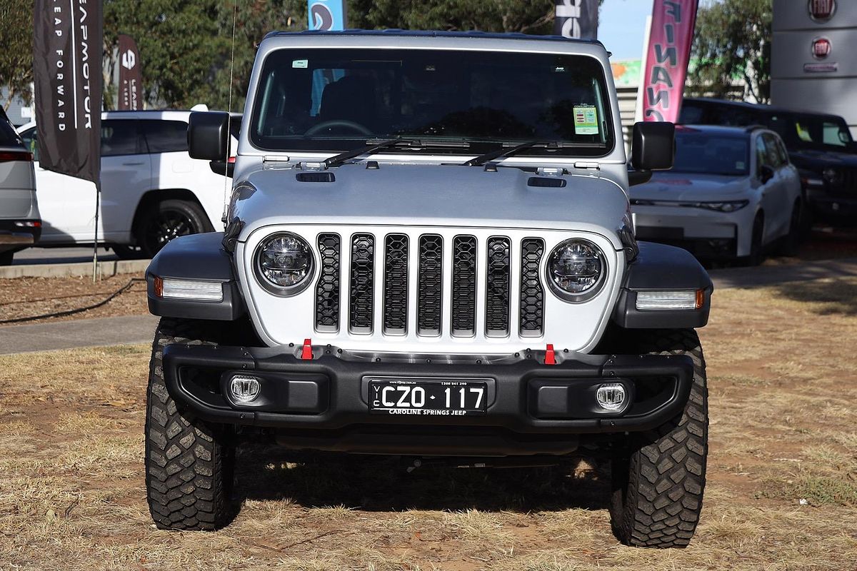 2023 Jeep Gladiator Rubicon JT All Wheel Drive