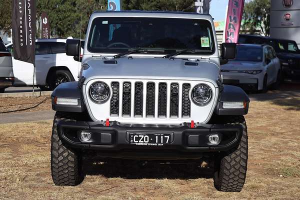2023 Jeep Gladiator Rubicon JT All Wheel Drive