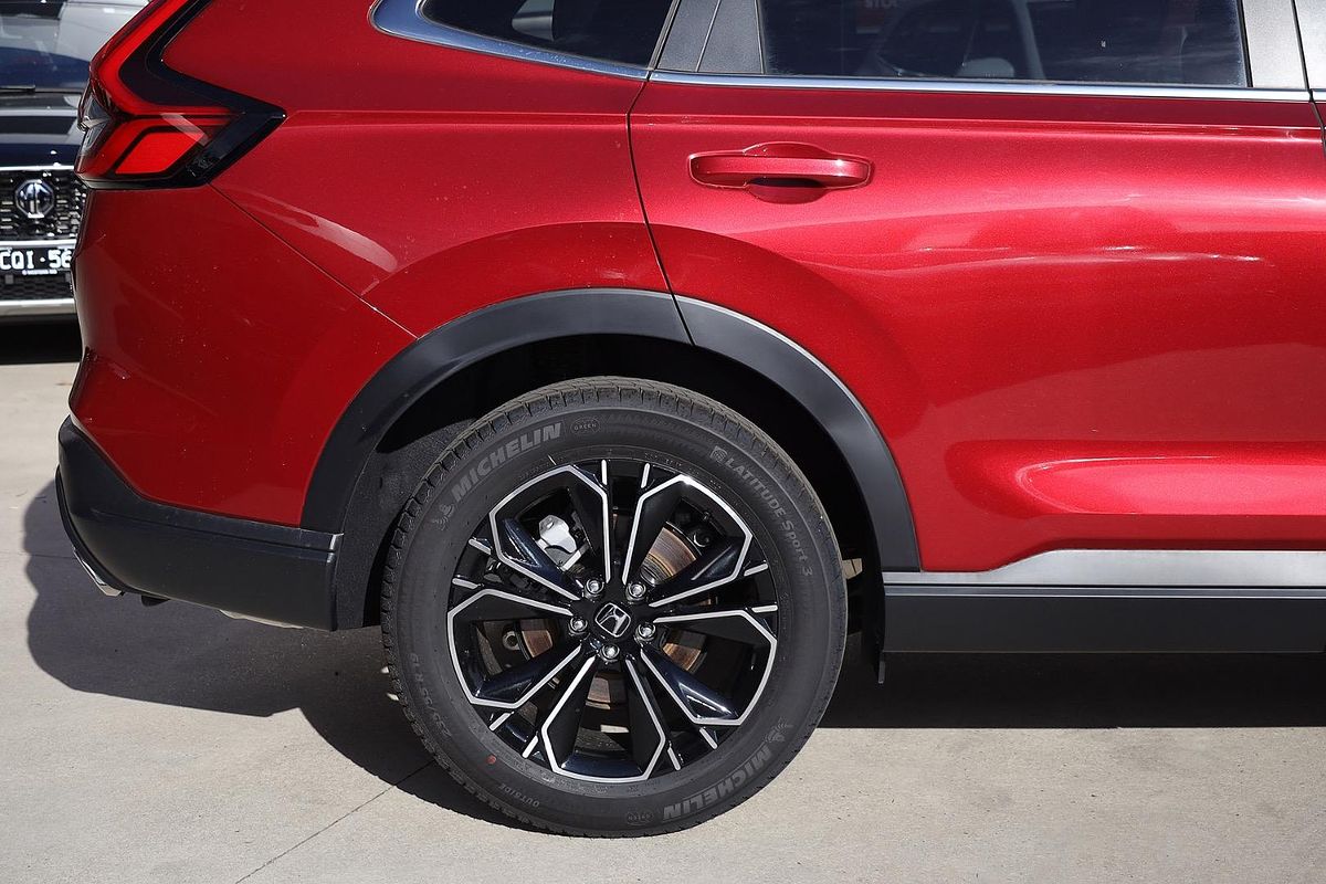 2024 Honda CR-V VTi LX RS