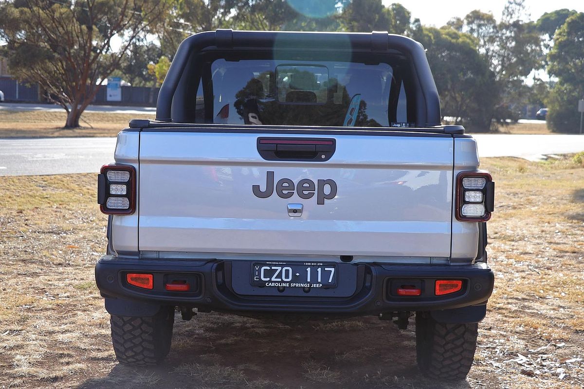 2023 Jeep Gladiator Rubicon JT All Wheel Drive