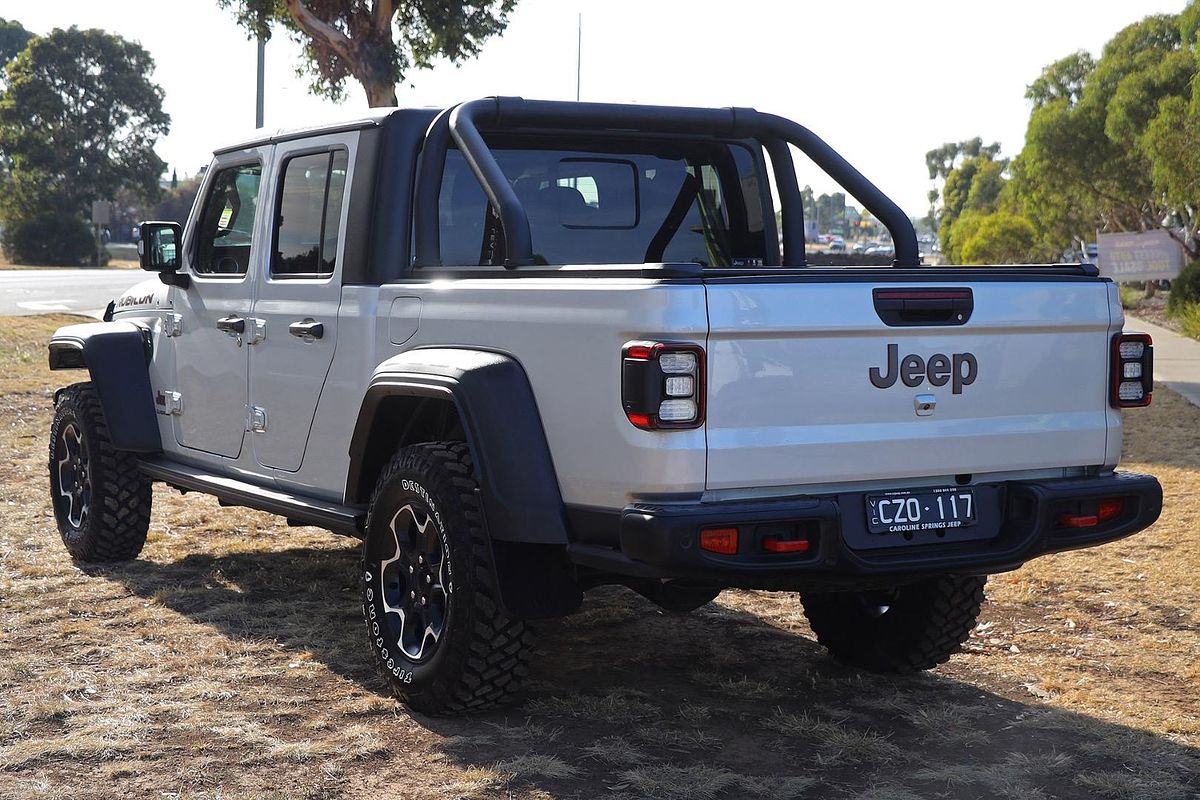 2023 Jeep Gladiator Rubicon JT All Wheel Drive