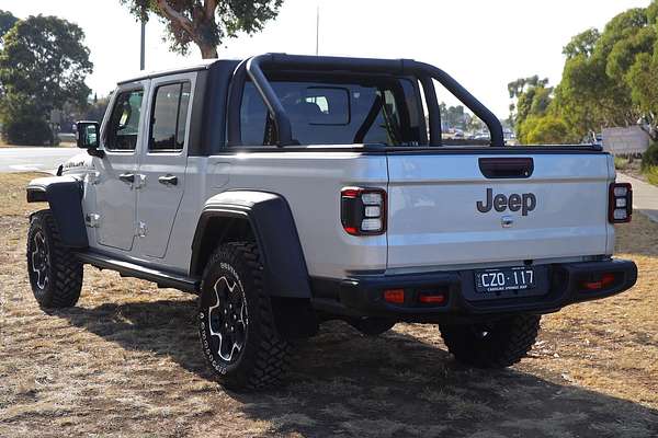 2023 Jeep Gladiator Rubicon JT All Wheel Drive
