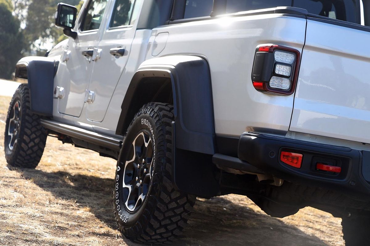 2023 Jeep Gladiator Rubicon JT All Wheel Drive