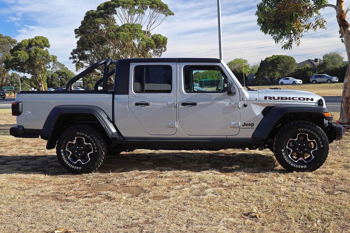 2023 Jeep Gladiator Rubicon JT All Wheel Drive
