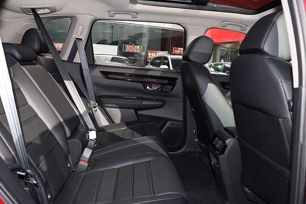 2024 Honda CR-V VTi LX RS