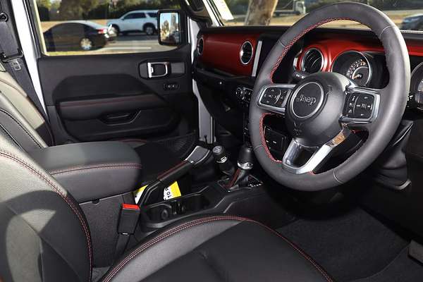 2023 Jeep Gladiator Rubicon JT All Wheel Drive