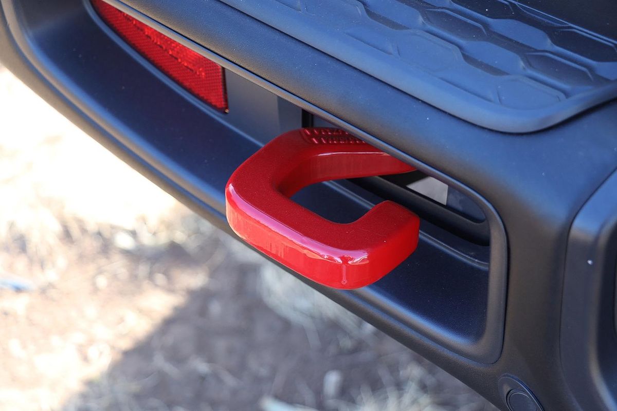 2023 Jeep Gladiator Rubicon JT All Wheel Drive