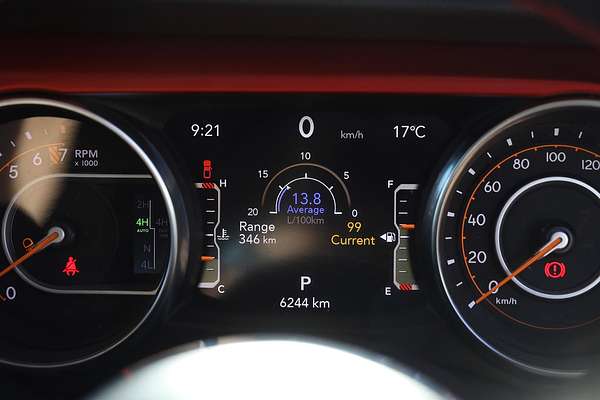 2023 Jeep Gladiator Rubicon JT All Wheel Drive