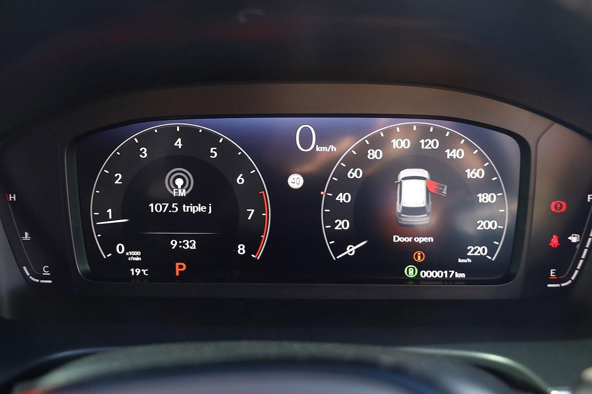 2024 Honda CR-V VTi LX RS