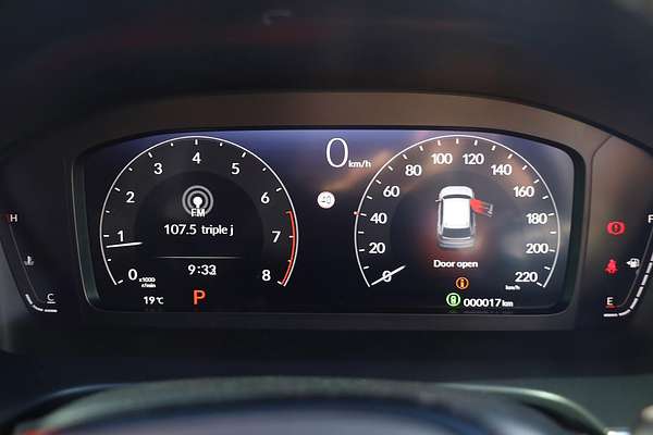 2024 Honda CR-V VTi LX RS