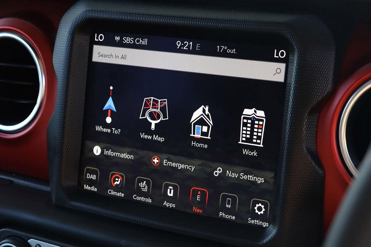 2023 Jeep Gladiator Rubicon JT All Wheel Drive
