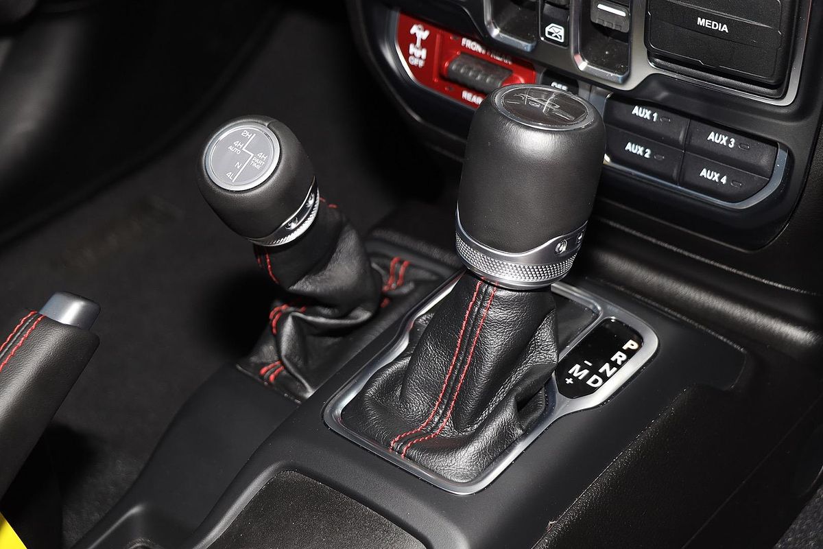 2023 Jeep Gladiator Rubicon JT All Wheel Drive
