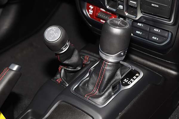 2023 Jeep Gladiator Rubicon JT All Wheel Drive