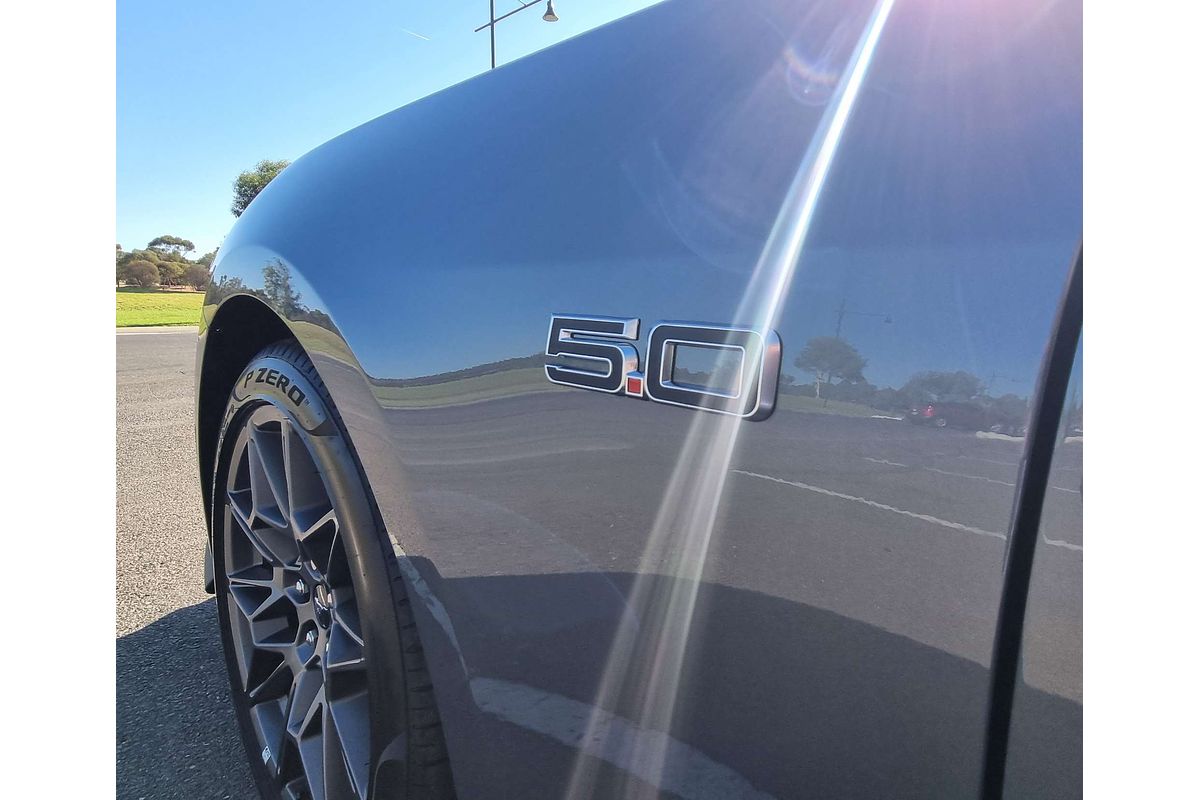 2024 Ford Mustang GT FO