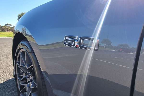 2024 Ford Mustang GT FO