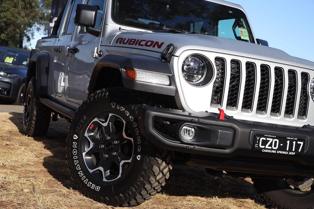 2023 Jeep Gladiator Rubicon JT All Wheel Drive