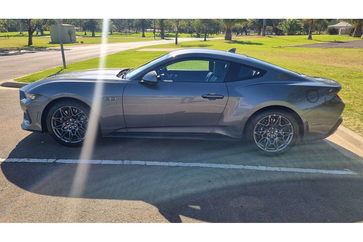 2024 Ford Mustang GT FO