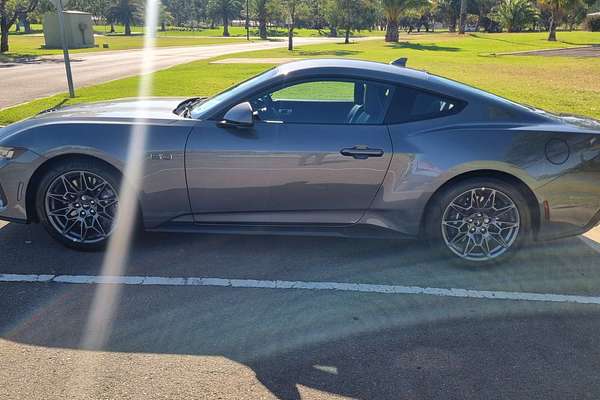 2024 Ford Mustang GT FO