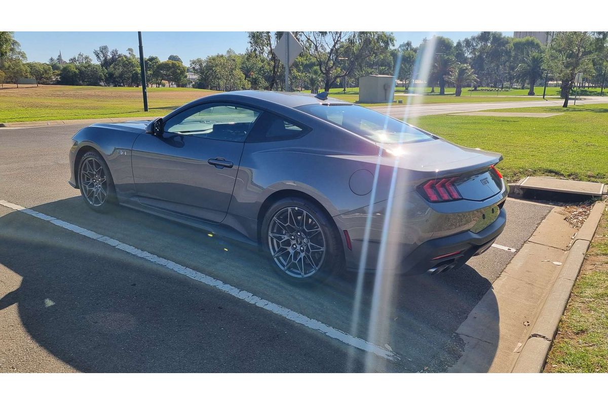 2024 Ford Mustang GT FO