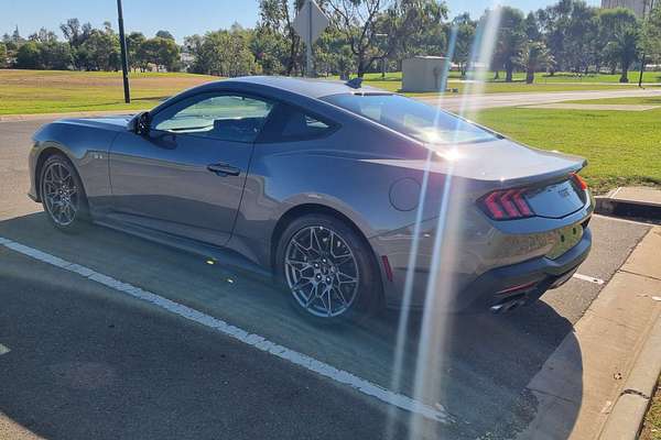 2024 Ford Mustang GT FO