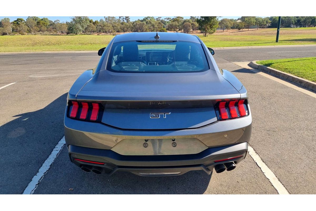 2024 Ford Mustang GT FO
