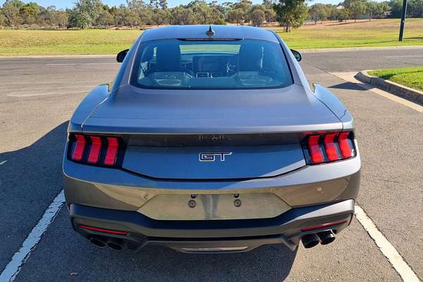 2024 Ford Mustang GT FO