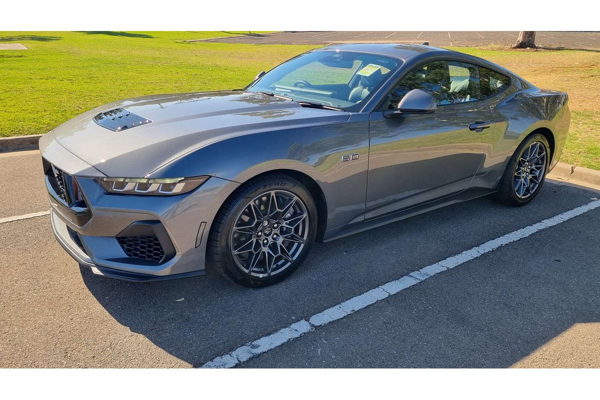 2024 Ford Mustang GT FO