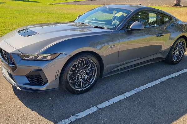 2024 Ford Mustang GT FO