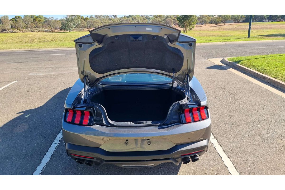 2024 Ford Mustang GT FO