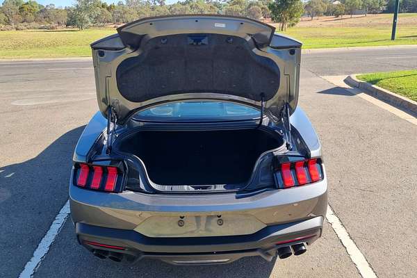 2024 Ford Mustang GT FO